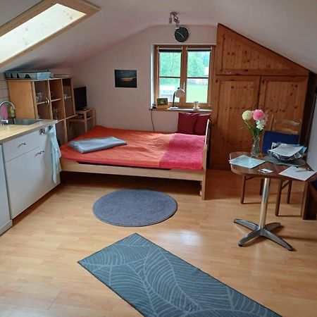 Apartment Moosblick Zwischen Bergen Und See Benediktbeuern Εξωτερικό φωτογραφία