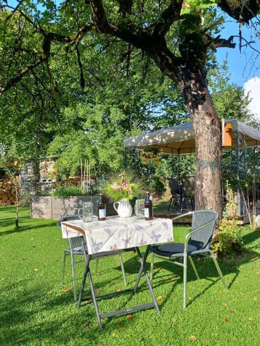 Apartment Moosblick Zwischen Bergen Und See Benediktbeuern Εξωτερικό φωτογραφία
