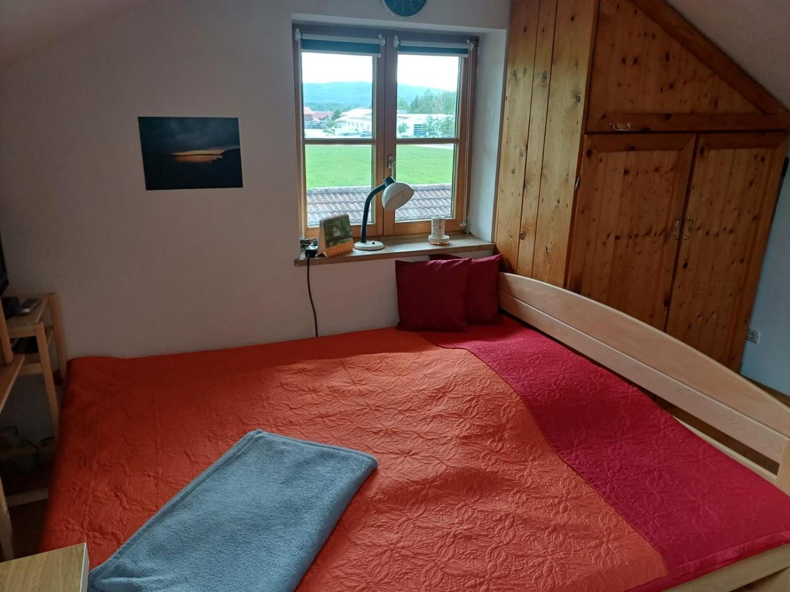 Apartment Moosblick Zwischen Bergen Und See Benediktbeuern Εξωτερικό φωτογραφία